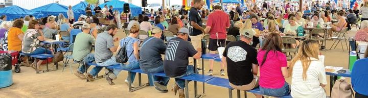 Sacred Heart celebrates 60th Annual Church Fair🎟️