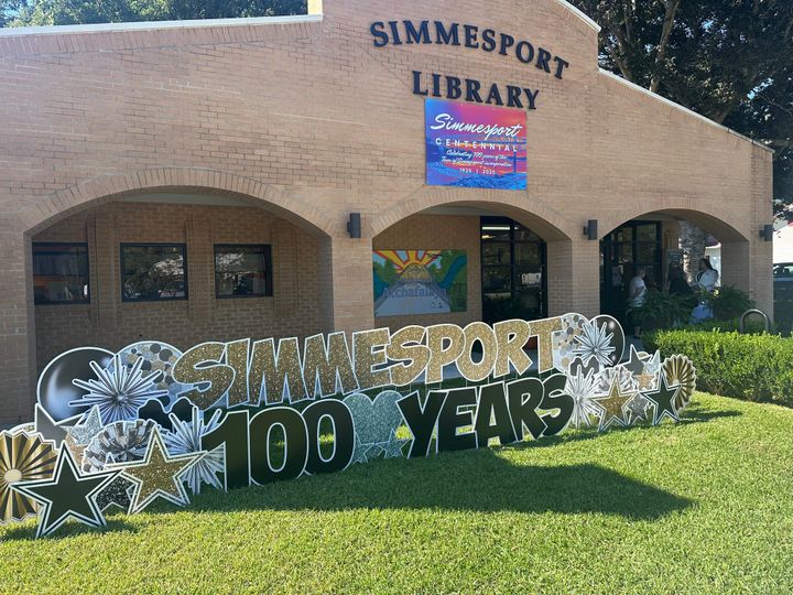 🎉 Simmesport Celebrates 100 Years of History and Hometown Pride