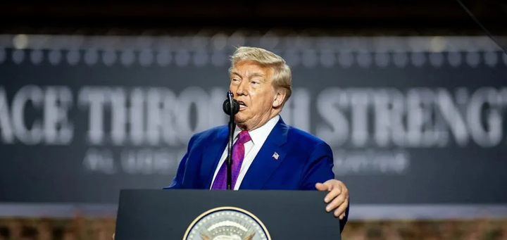 President Trump Ensures Troops Will Be Paid Despite Ongoing Government Shutdown