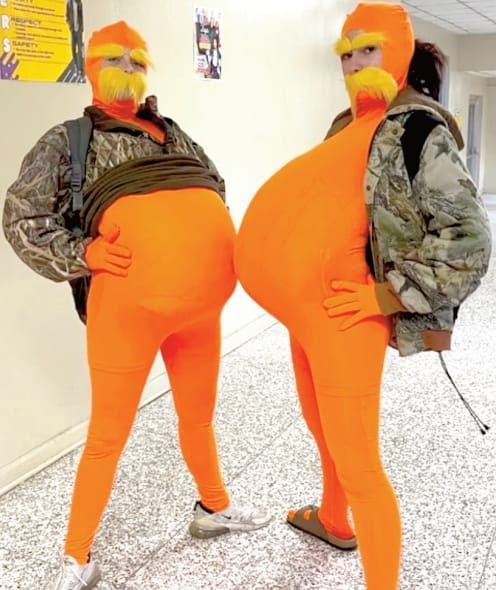 Marksville High celebrates a roaring Homecoming 2025