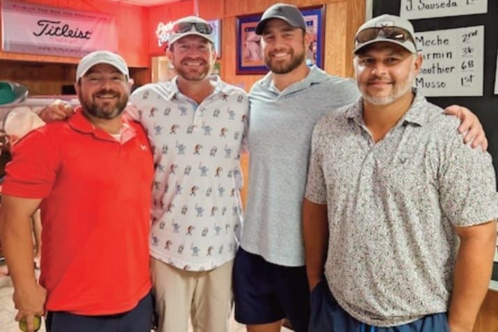 Community rallies for St. Joseph School at Lynn St. Romain Golf Tournament