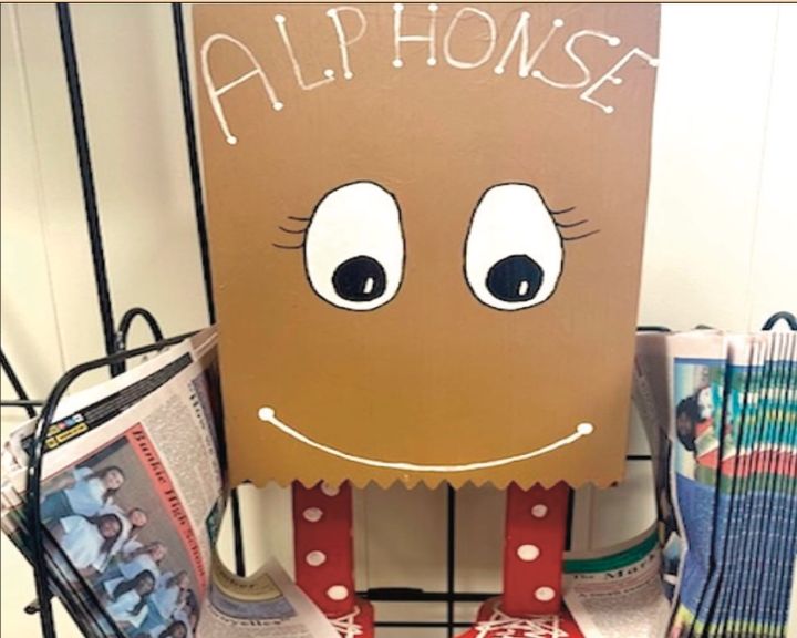 Alphonse Funeral Fundraiser Arrangements