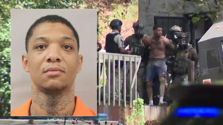 Final Escaped New Orleans Inmate Captured in Atlanta