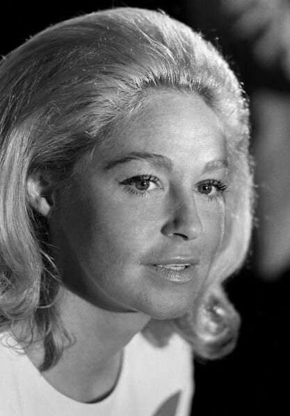 Joan Kennedy, Former Wife of Senator Ted Kennedy, Dies at 89