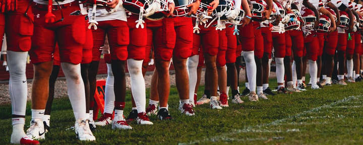 🏈 Jena Outlasts Bunkie in High-Scoring Battle, 68–45