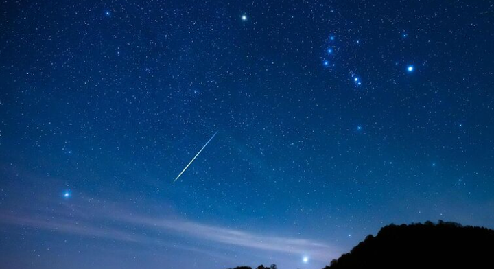 Happening Tonight! Orionid Meteor Shower: Share your photos in the comments🌌