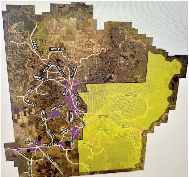 Road District 2 Tax Renewal on Nov. 15 Ballot