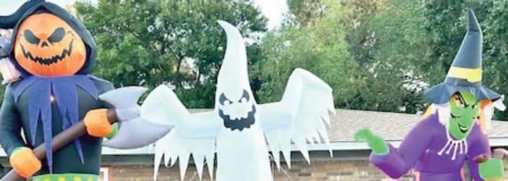 Halloween Around Avoyelles!