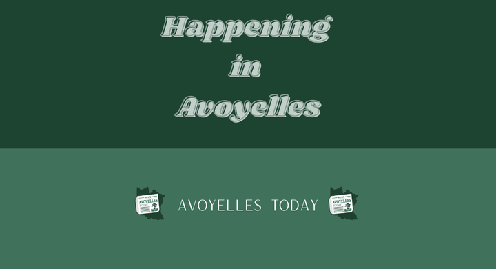 🎉 Exciting Events Coming to Avoyelles! 🎈