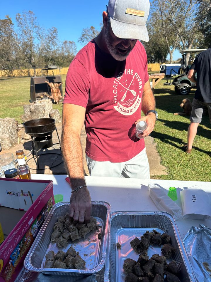 PUBLIC WEIGHS IN AS THE BOUDIN BATTLE HEATS UP IN AVOYELLES