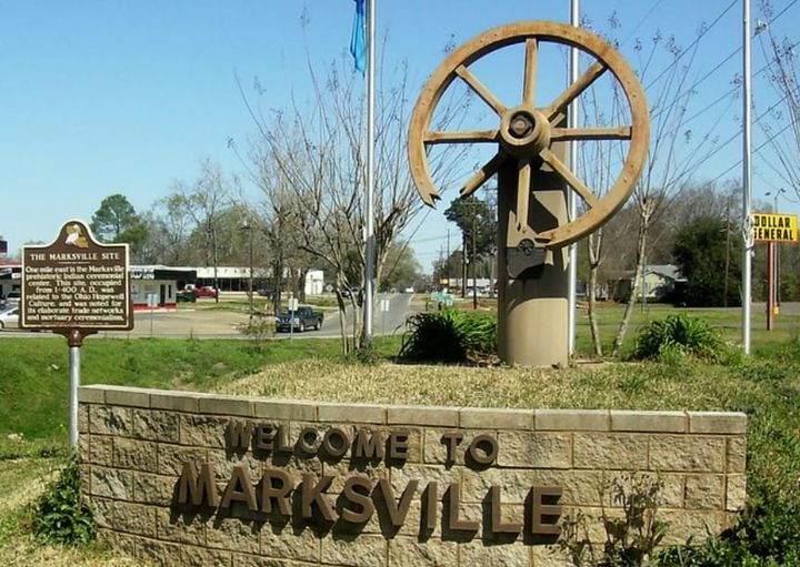 🚨 Marksville Police Activity Report: Nov. 1-15 🚓