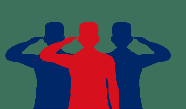 You are cordially invited to attend the Veterans Day Celebration honoring Veterans and their families