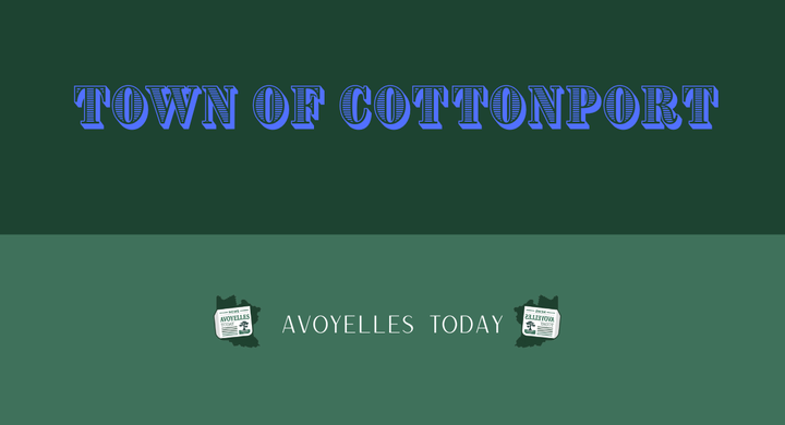 Breaking News In Cottonport