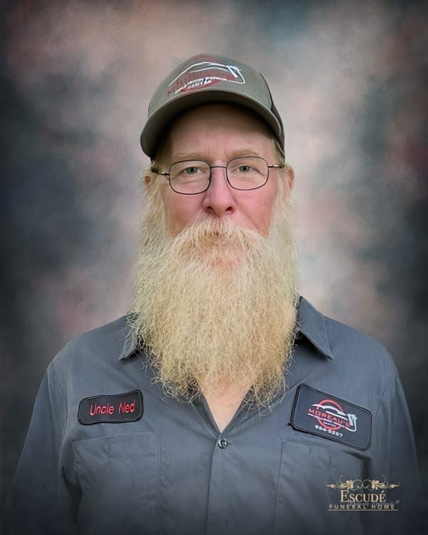 Obituary for Ned Bert Joesph Moreau