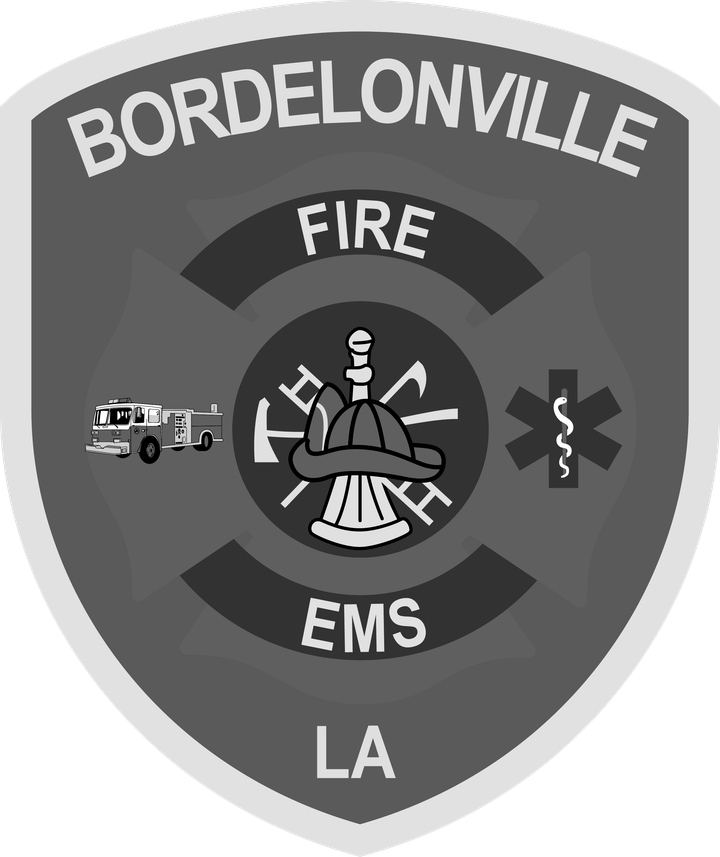 🚒 Bordelonville Fire Department Achieves Class 4 Rating! 🎉