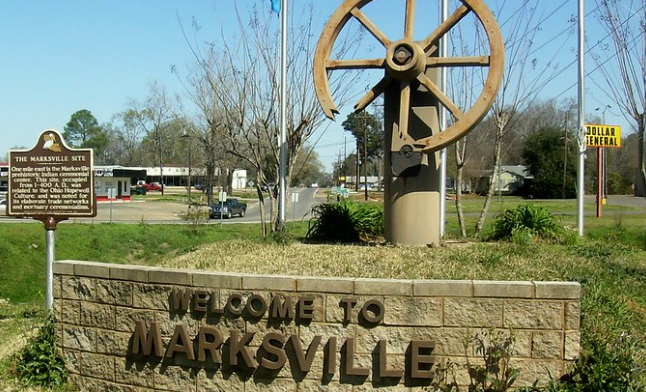 PUBLIC NOTICE⚠️ CITY OF MARKSVILLE!‼️