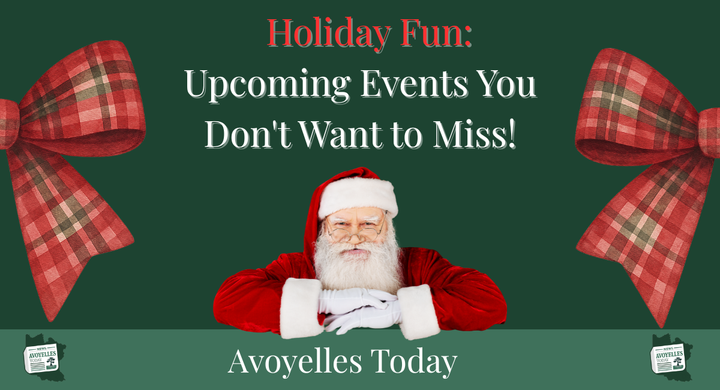 🎉 Holiday Fun: Upcoming Events You Don't Want to Miss! 🎄