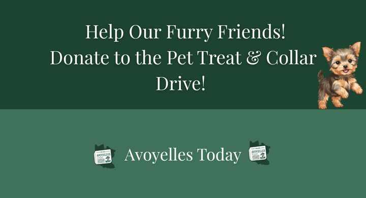 🐾 Help Our Furry Friends! Donate to the Pet Treat & Collar Drive!