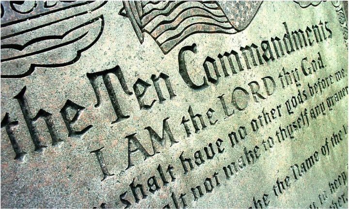 Louisiana's Ten Commandments Mandate: A Divine Debate