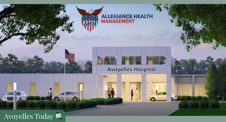 🚑 Huge Health Partnership Announced for Avoyelles Hospital! 🤝