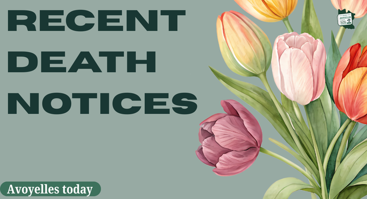 Remembering Loved Ones: Recent Death Notices