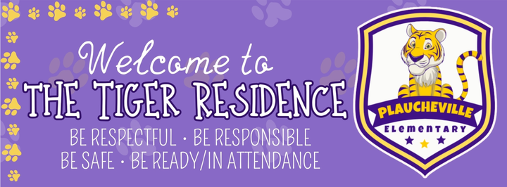 PES Second 9 weeks Honor Roll!🐅