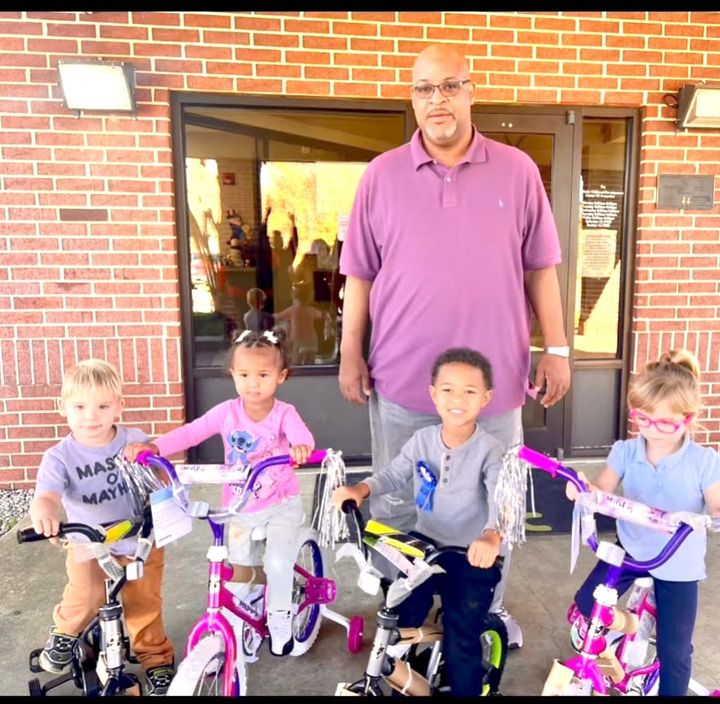 🎉 Councilman Surprises Kids with Bikes for Christmas 🚲