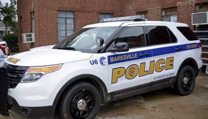 Marksville Police Report: January 2026
