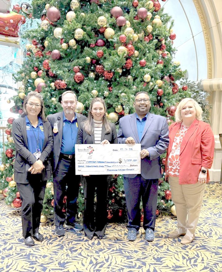 💖 🎗️$3,000 Surprise: Paragon Casino Steps Up for Breast Cancer Patients!