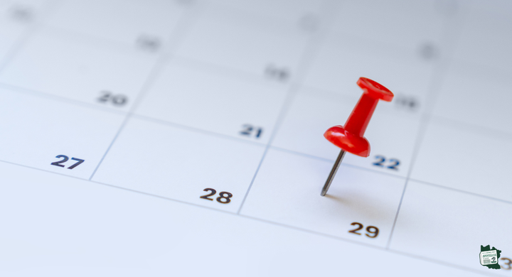 Avoyelles Upcoming Events: January - April