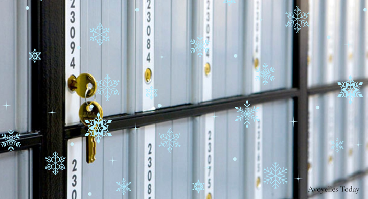 Haven’t gotten your mail? Here’s why 👇