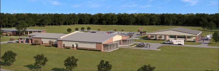 While Some Folks Are Complaining, Avoyelles Is Busy Building