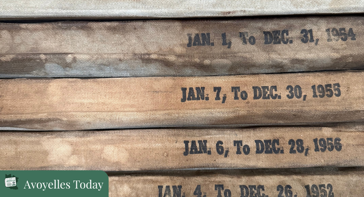 Remembering Avoyelles: 90 Years of History 📜