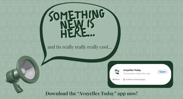 We Made It Official: Avoyelles News Is Now An App!