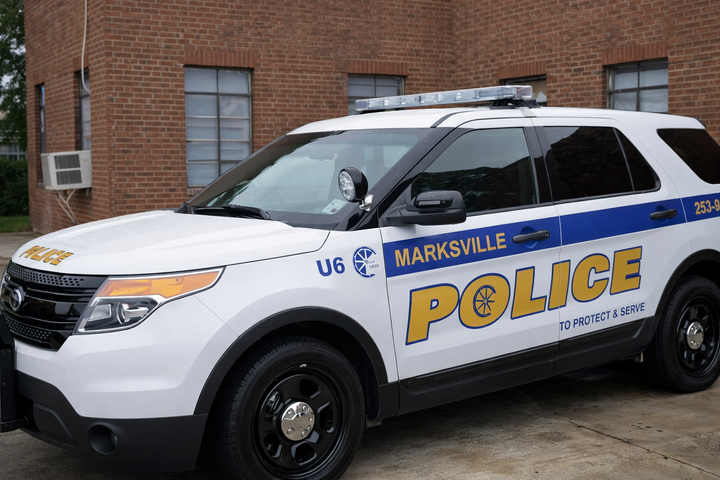 Marksville Police Report: March 2026 Highlights 🚔