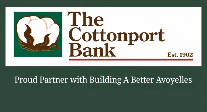 Built in Avoyelles, Investing in Avoyelles: Why Local Banking Still Matters!