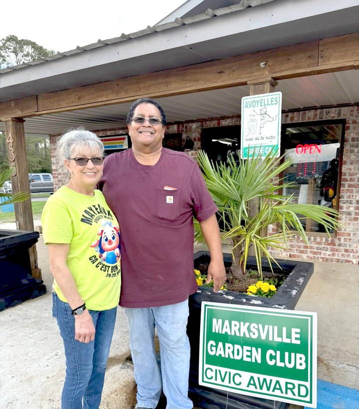 Mayeaux’s Specialty Meats Wins Civic Award!