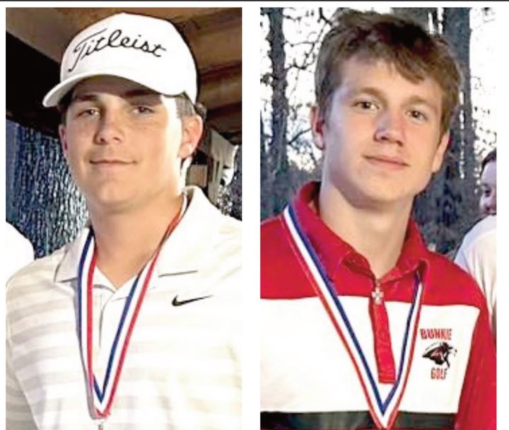 Local Golfers Shine at Cenla Tournament!