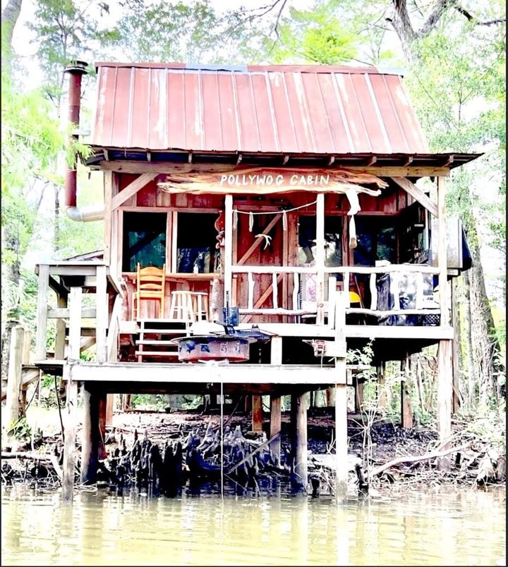 Discover the Magic of Pollywog Cabin with Jake Valois!