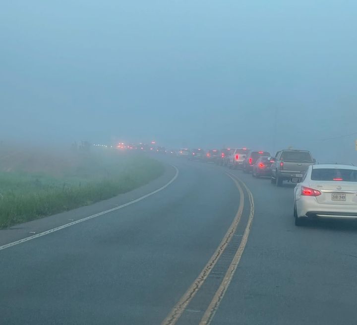 Avoyelles Traffic Alert Bunkie/Evergreen🚨