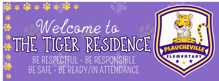 Honor Roll Announced at Plaucheville Elementary for the third nine weeks!