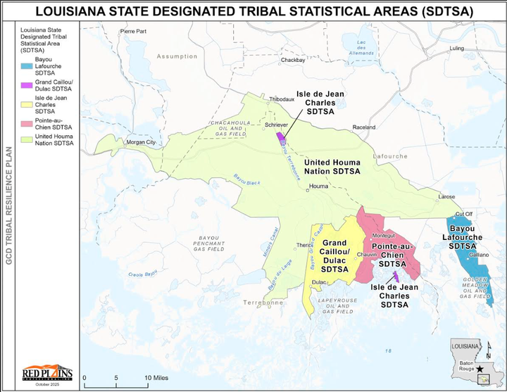 🚨 Medicaid Changes Threaten Health Care Access for Louisiana's Native American Tribes