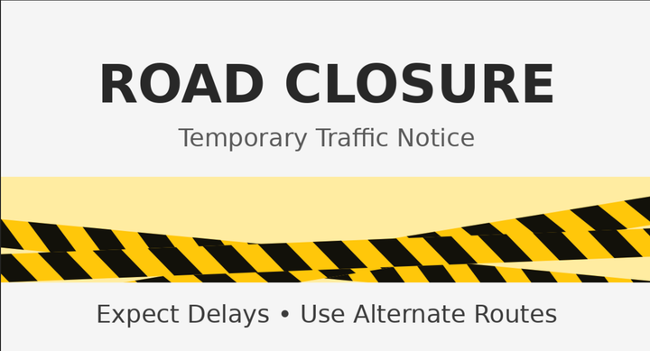 Emergency Lane Closure Announced for LA 114 Bridge in Avoyelles Parish