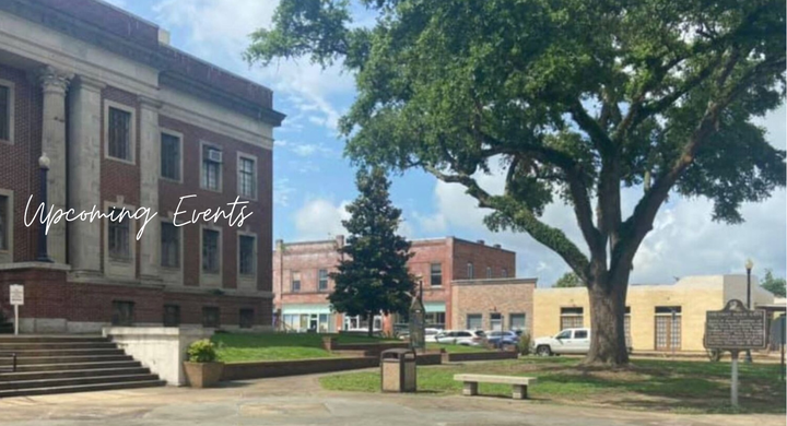 Upcoming Events in Avoyelles!