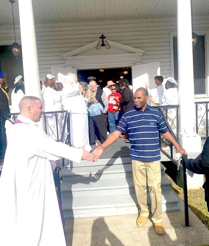 Community responds to closure of St. Richard’s Chapel