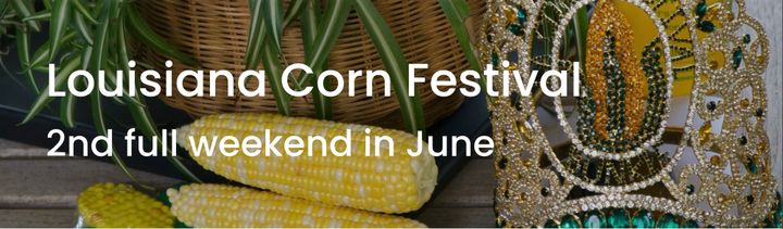 Join the Fun: Louisiana Corn Festival Pageant Applications Now Open! 🌽