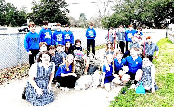 Students take faith into action during Lent