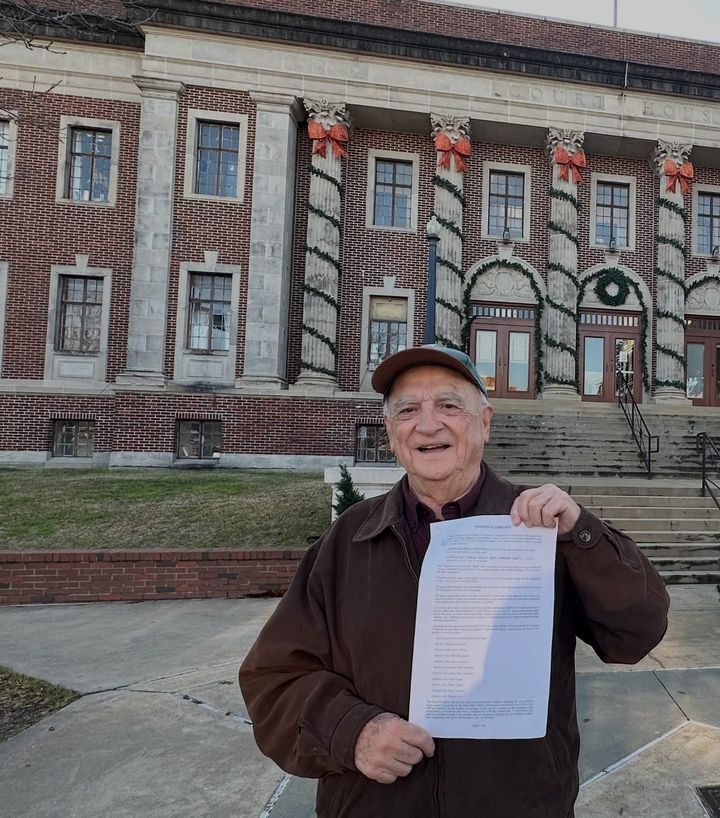 An Open Letter to the People of Avoyelles Parish on Home Rule Charter, from the Goudeau Family