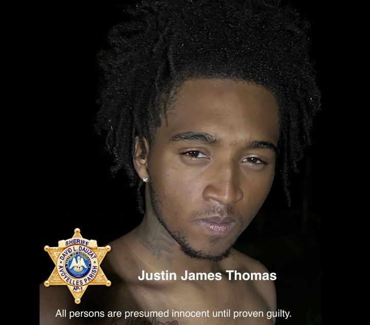 Suspect Arrested Following Gum Ridge Road Shooting in Marksville