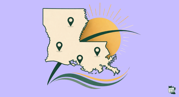 Across Louisiana: Upcoming Events